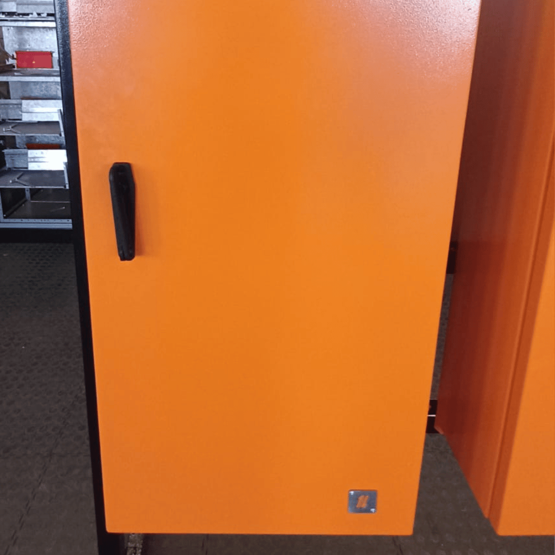39 Way Surface Commercial Distribution Board 1 — industrial distribution board or junction box
