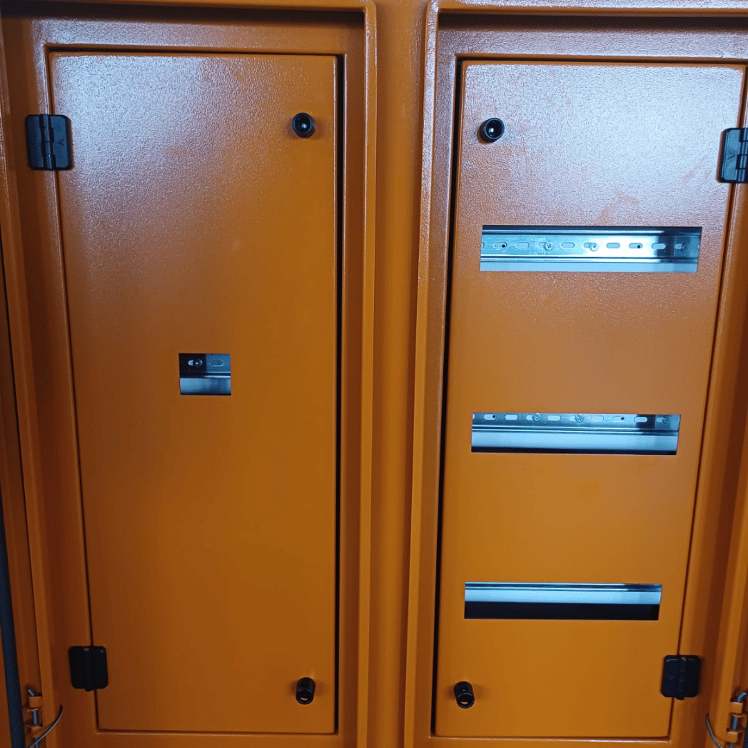 39 Way Main Distribution Board 2 — industrial distribution board or junction box
