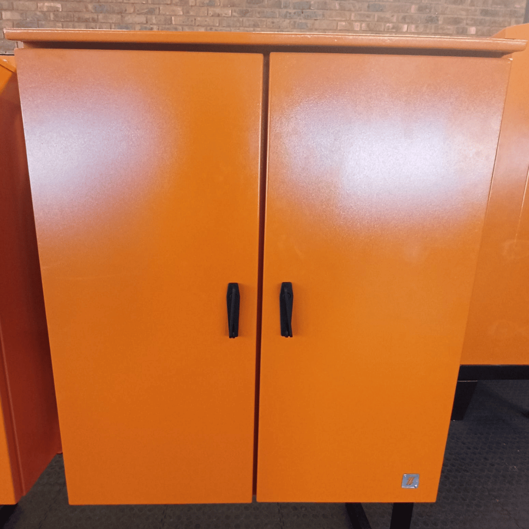 39 Way Main Distribution Board 1 — industrial distribution board or junction box