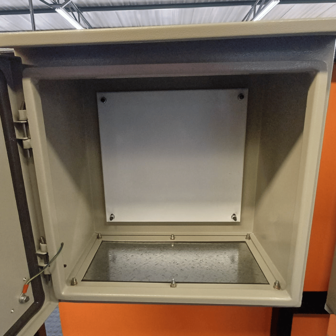 Compact Industrial Junction Box 2 — industrial distribution board or junction box