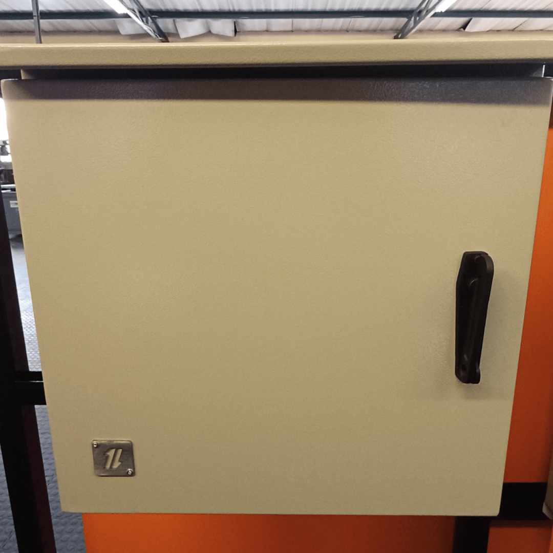 Compact Industrial Junction Box 1 — industrial distribution board or junction box