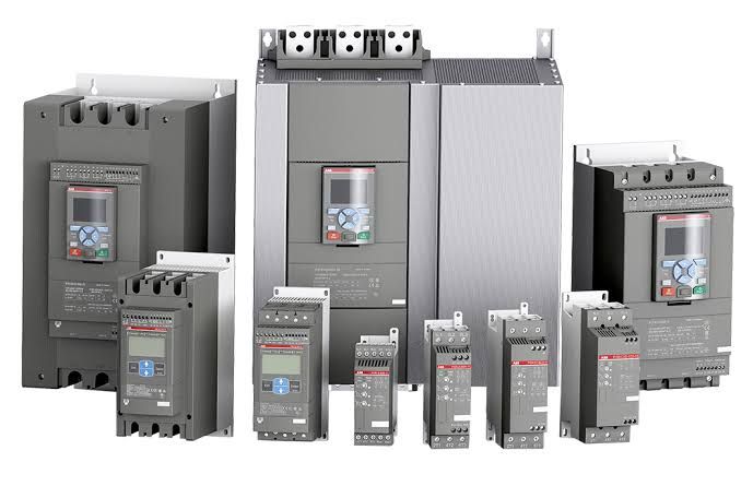 ABB low voltage products for industrial power distribution