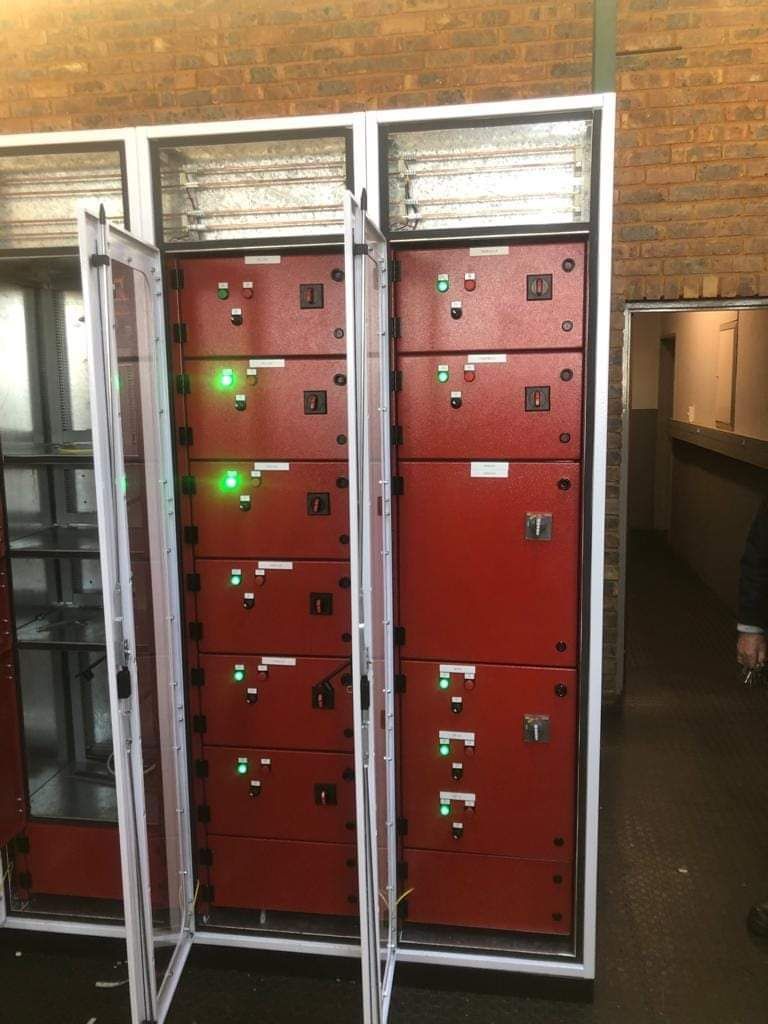Type-Tested Panels & Electrical Enclosures — automation and control solution