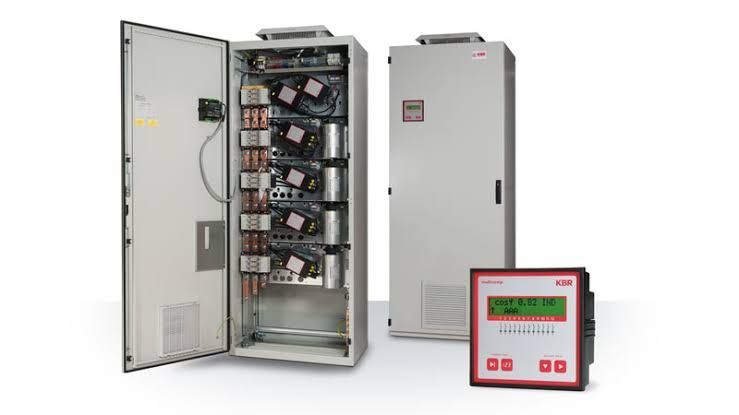 Power Factor Metering Systems — power factor and thyristor drive solution