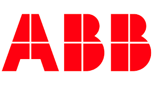 ABB official logo — industrial low voltage products supplier