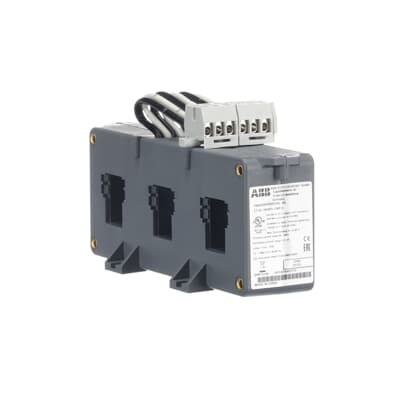 ABB CT4L185R/4, 3-Phase Current Transformer (1SAJ929500R0185)