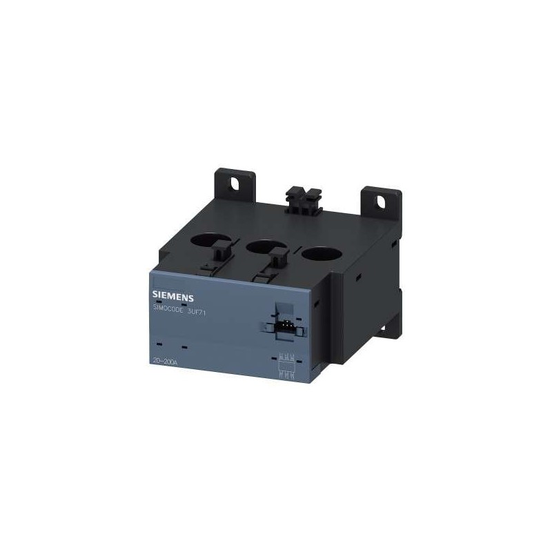 Siemens 3UF7103-1AA00-0 – Current measuring module
