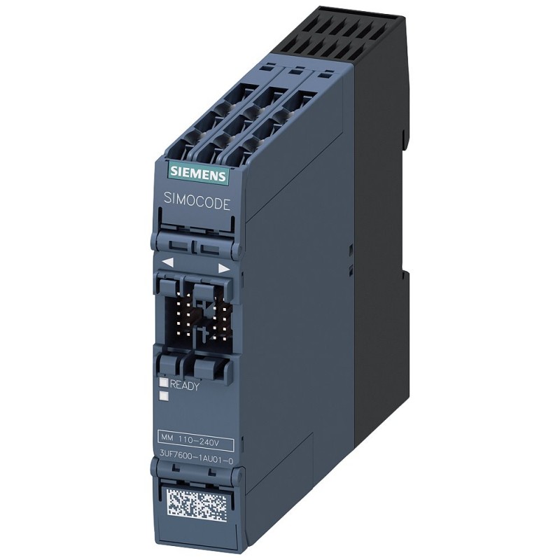 Siemens 3UF7600-1AU01-0 – Multifunction module