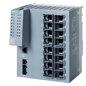 Siemens 6GK5216-0BA00-2AC2 – SCALANCE XC216