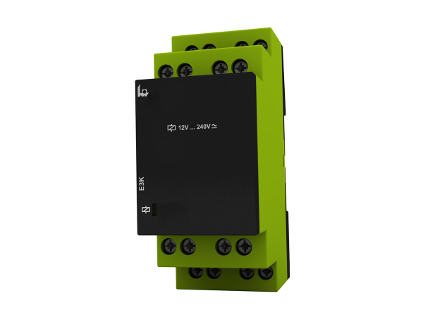 Tele E3K 12-240V AC/DC – Coupling relays
