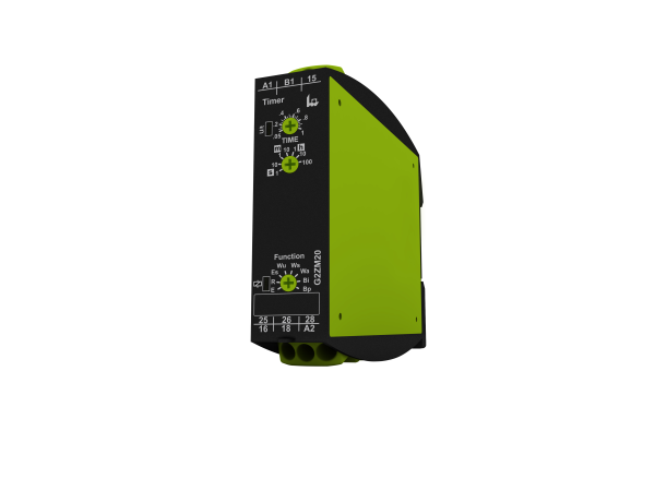 Tele G2ZM20 12-240VAC/DC – Multifunction (8 fct.)