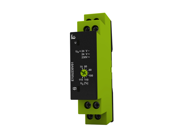Tele E1UU230V01 – Voltage monitoring 1-phase