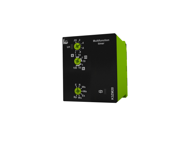 Tele K3ZM20 12-240V AC/DC – Multifunction (7 fct.)