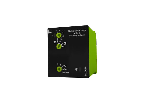 Tele K3ZA20 3MIN 24-240V AC/DC – Multifunction (5 fct.)