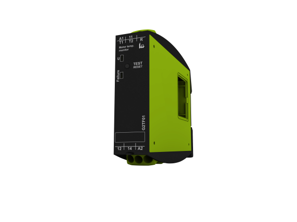 Tele G2TF01 – Motor temperature monitoring