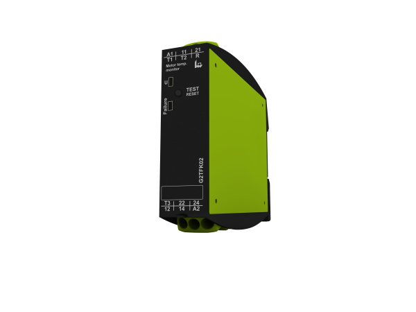 Tele G2TFK02 24-240V AC/DC – Motor temperature monitoring