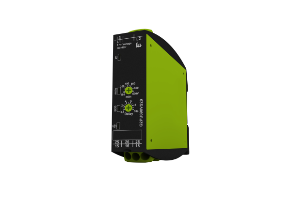 Tele G2PU690VS20 – Voltage monitoring 3-phase