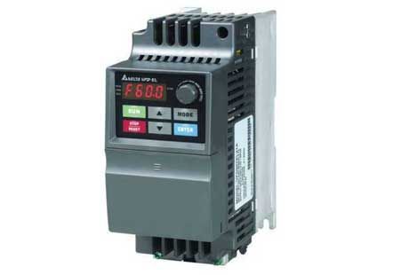 Variable speed drive for industrial motor control and energy efficiency